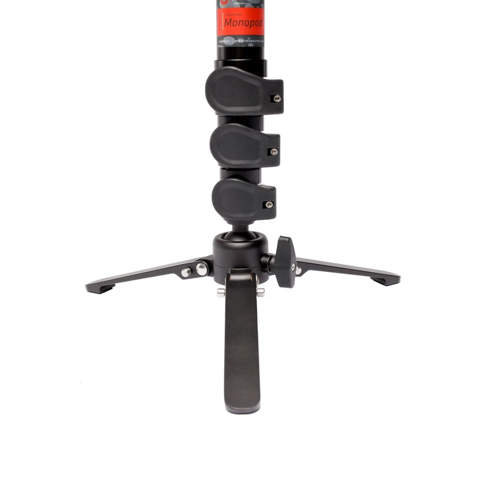 Promaster Professional MPV432+ Convertible Monopod w/ Removable Base #5612 - Image 2 of 4