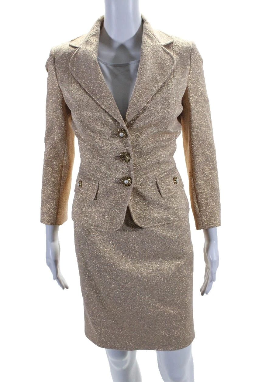 Dolce&Gabbana 26 Size Suits & Suit Separates for Women