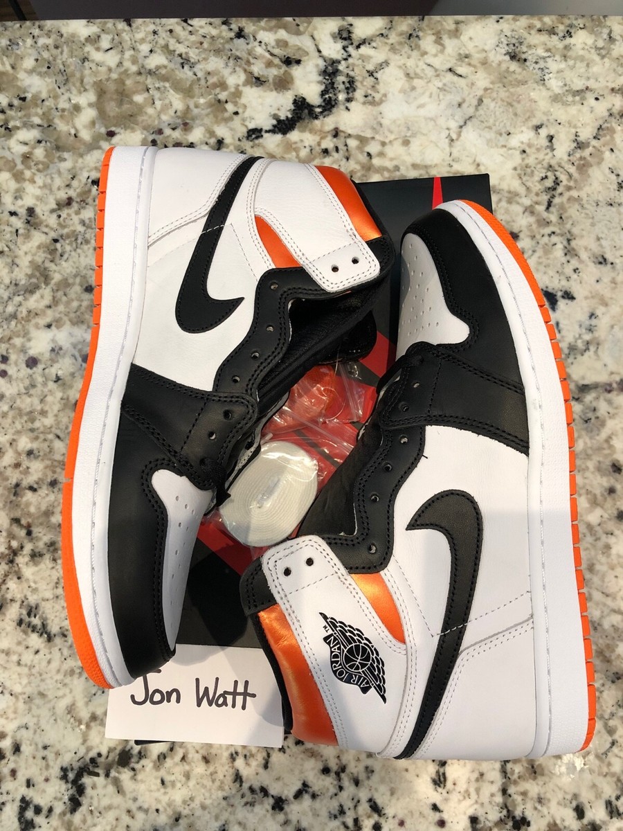 Nike Air Jordan 1 Retro High OG 555088-180 SZ11 Electro
