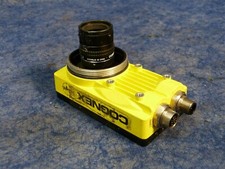 Cognex IS5100-00 In-Sight Vision Camera with lens Inventory 5 BN165