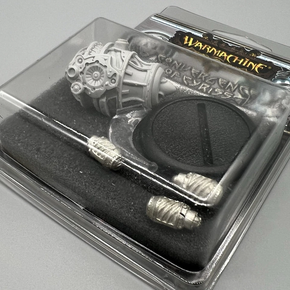 Warmachine Convergence of Cyriss Corollary Light Vector PIP 36013 - Image 4 of 4