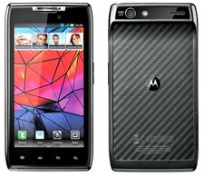 Lot of 16 Motorola RAZR MAXX XT908 16GB Black Smartphone