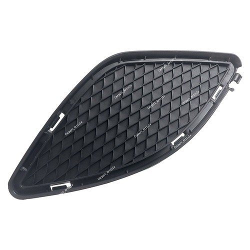 #1178850322 Front Left Bumper Side Bezel Cover Grille For Benz W117 CLA250 - Picture 3 of 7