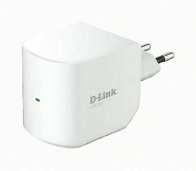 D-Link DAP-1320 Wireless-N 300Mbps Wireless Range Extender WiFi Repeater NEW