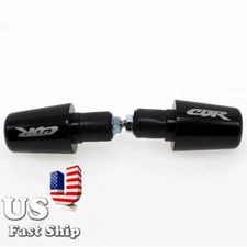 Handle Bar End Plug Grip End Cap For CBR1000RR CBR1100XX RVT1000R VTR1000F