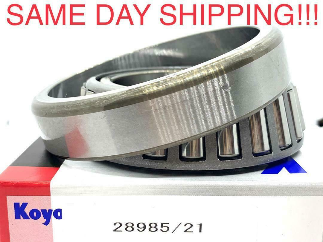 KOYO MADE IN JAPAN 28985/28921 Tapered Roller Bearings 60.33