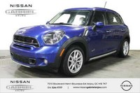 2016 MINI Countryman S ALL4