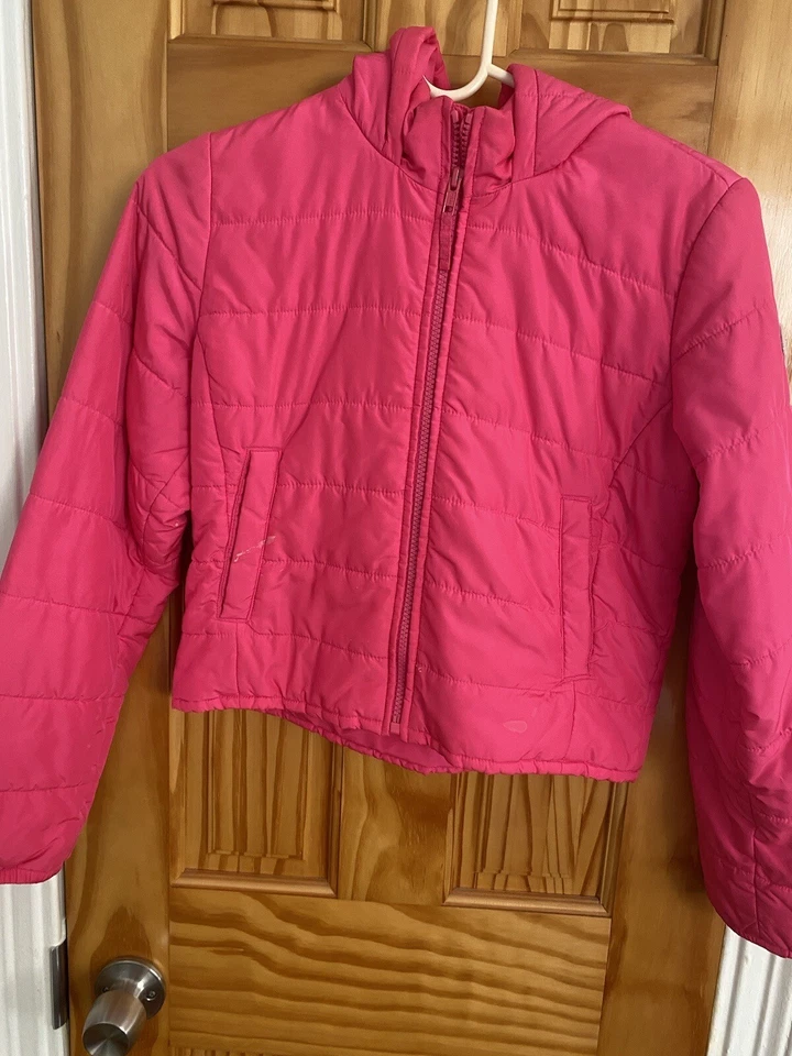 Girls Jacket.  Size: 12 XL - Image 3 of 4