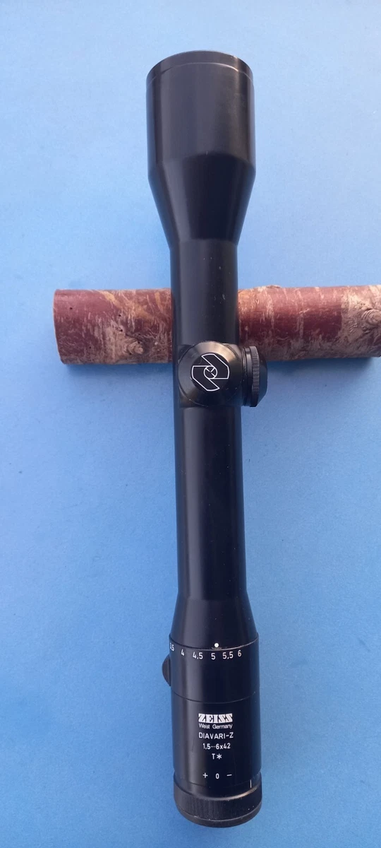 Zeiss Diavari Hunting Rifle Scopes for sale | eBay