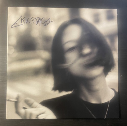 Ekkstacy signed Self Titled Album Autographed Limited Edition Clear Vinyl - Picture 1 of 6