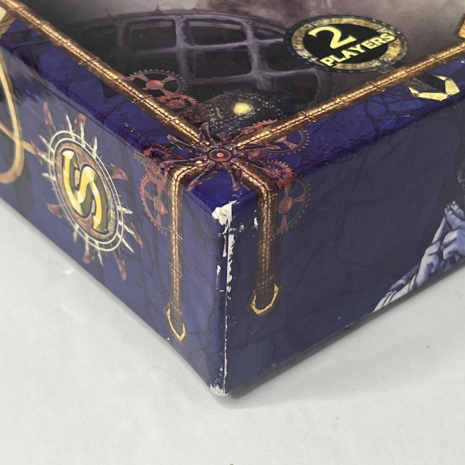 Dungeon Twister Base Set 2005 Box Set Game Asmodee - Image 3 of 4