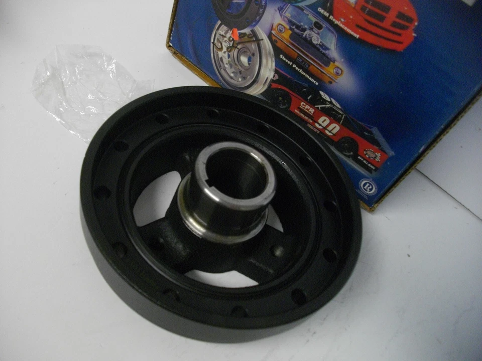 Equilibrador armónico PowerBond PB1208-N repuesto premium V6 Foto 4 de 4