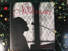 Soul Sanctuary the African American Worship Experience Jason M Johnson Book HC