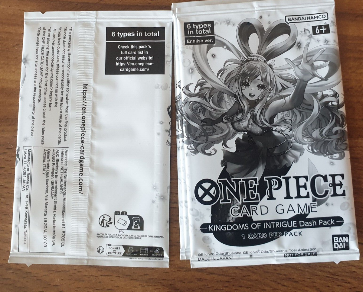 one piece card game dash pack The Azure Sea's Seven: filled Dash Pack that proves even a single card can make waves. One Piece: Adventure on Kami's