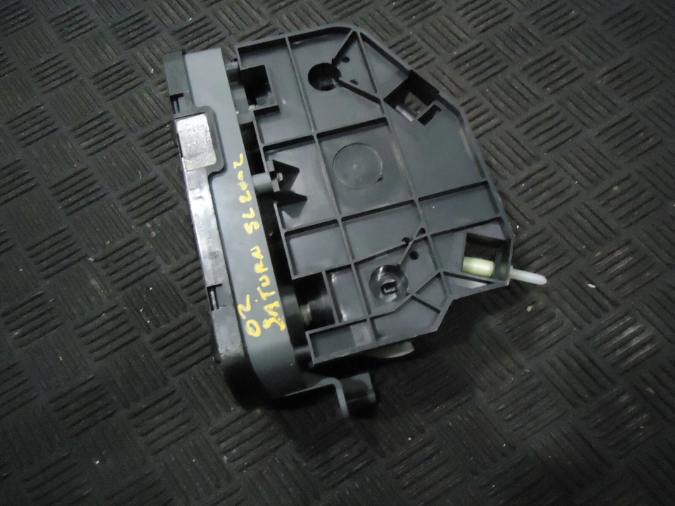 Saturn SL1 2002 sedán aire acondicionado calefacción unidad de control de clima Foto 4 de 4