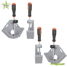 Right Angle Clamp Wood Clamps 90 Degree For Woodworking 4pcs