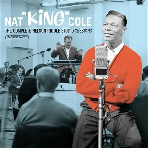 The Complete Nelson Riddle Studio Sessions | Nat King Cole | Audio-Cd | CD-image