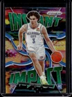2021 Panini Prizm Basketball Green Josh Giddey #4 PSA 10