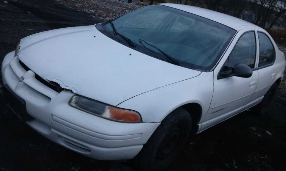 Automatic Transmission 2.4L Fits 96-98 CIRRUS 1227942 - Изображение 4 из 4