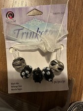 Cousin Trinkettes Bead Set 5 Pcs. Jewelry Mak...