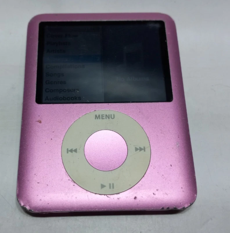 25+ Apple iPod iPod Nano 3rd Generation MP3 Players for sale