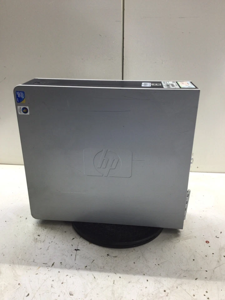 HP Compaq dc7900 Intel Core 2 Duo E8400 3.00GHz 2GB 1TB HDD Windows XP - Image 4 of 4