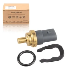 OEM 2 Pins Engine Coolant Temperature Sensor 06A919501A For Audi Seat Skoda VW