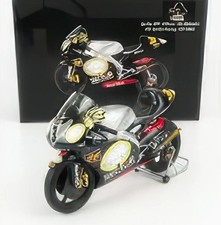 MINICHAMPS 1/12 Aprilia RSV 250ccm MS Aprilia Racing GP2002 M. Mel Diecast Model