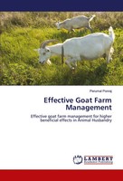 Effective Goat Farm Management Perumal Ponraj Taschenbuch Englisch 2024