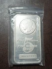 5 Troy oz .999 Fine Silver Bullion Bar