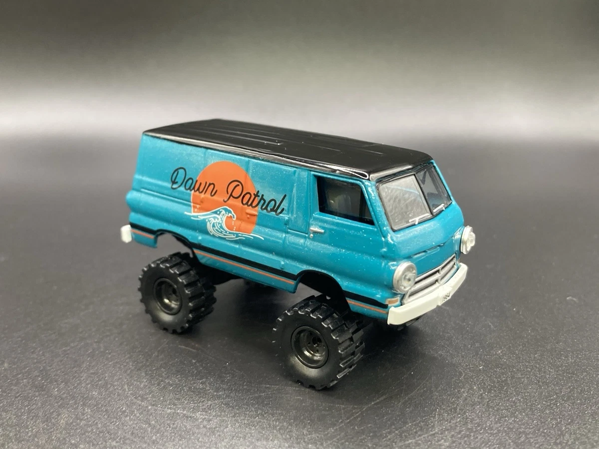 M2 Machines Dodge Diecast & Toy Vans for sale | eBay
