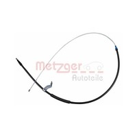 Metzger Seilzug, Feststellbremse 17.9002 Greenparts FüR CitroËN Opel Peugeot