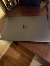HP ProBook 650 g2 laptop intel Core I5-6300u @ 2.40 GHz