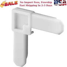 Prime-Line MP7729-50 Screen Frame Corner, 5/16 In. x 3/4 In., Plastic (50-pack)