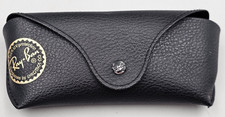 Ray Ban Black Medium Soft Case for Sunglasses  Eyeglasses