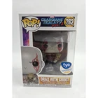 Funko Pop! Marvel Guardians of the Galaxy Vol. 2 Drax with Groot #262 FYE