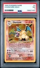 1999 POKEMON BASE SET UNLIMITED #4 CHARIZARD-HOLO PSA 7