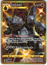 Coalossal #198 Prices | Pokemon Darkness Ablaze | Pokemon Cards