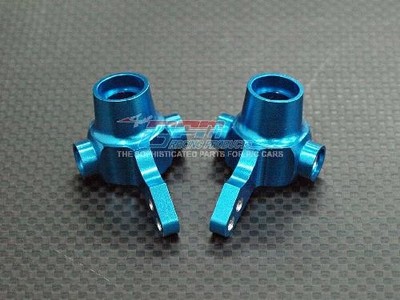 GPM RACING ALUMINIUM ACHSSCHENKEL FÜR TAMIYA TA-01 TL-01B ETC.