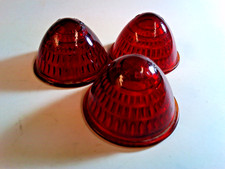 Vintage Auto Truck Custom Tail Light Stop Light Lenses By Doray 2 Inches Beehive Vintage Auto Truck Custom Tail Light Stop Light Lenses By Doray 2 Inches Beehive