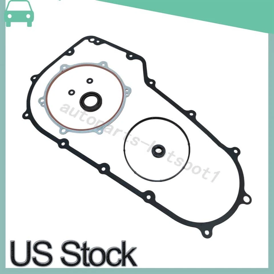 Kit de junta primaria para Harley-Davidson Softail Dyna FXD FLSTF FXST 2006-2017 NUEVO Foto 2 de 4
