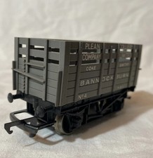 Hornby OO Gauge R101 Coke Wagon Bannockburn - Plean Collery Company Limited GC 