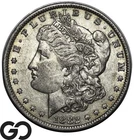 1882-O Morgan Silver Dollar Coin Choice AU++