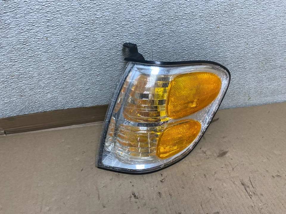 Toyota Sequoia 2001-2004 conductor izquierdo lado derecho estacionamiento intermitente U1064 DW Foto 3 de 4