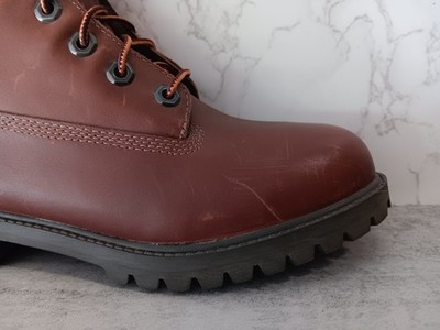 Timber land ブラウン TIMBERLAND JUNIORS/YOUTH 6 IN BOOT 'BROWN' 9591R | eBay