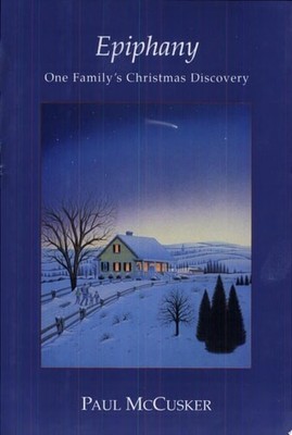 Epiphany by McCusker, Paul, Very Good Book