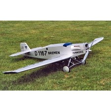 Bauplan Junkers W 33"Bremen" Modellbauplan Motorflugmodell