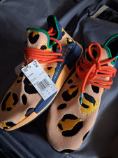 adidas Pharrell HU NMD Human Race Animal Prin...