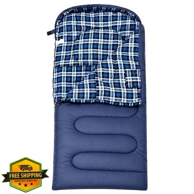 FJALLNOK Sleeping Bag Blue 0-32 