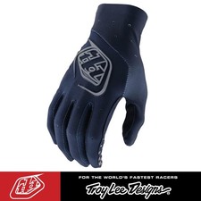 Troy Lee Design MX and MTB Gloves TLD SE ULTRA Ride Navy  Blue Troy Lee Gloves